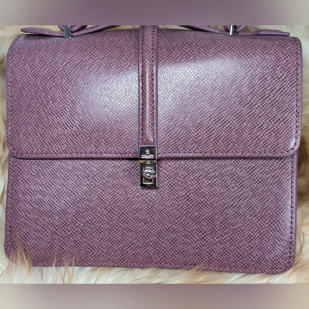 Vivienne Westwood Sofia Medium Crossbody Bag